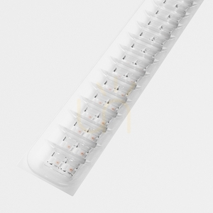Algine Doppio Panel 40 W Nw 230 V 80 St Ip20 600 X600 X35 Fehér 5 év 5 év 3 Algine Doppio Panel 40 W Nw 230 V 80 St Ip20 600 X600 X35 Fehér 5 év 5 év small 3