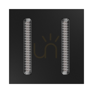 Algine Doppio Panel 40 W Nw 230 V 80 St Ip20 600 X600 X35 fekete 5 év 5 év 1 Algine Doppio Panel 40 W Nw 230 V 80 St Ip20 600 X600 X35 fekete 5 év 5 év small 1