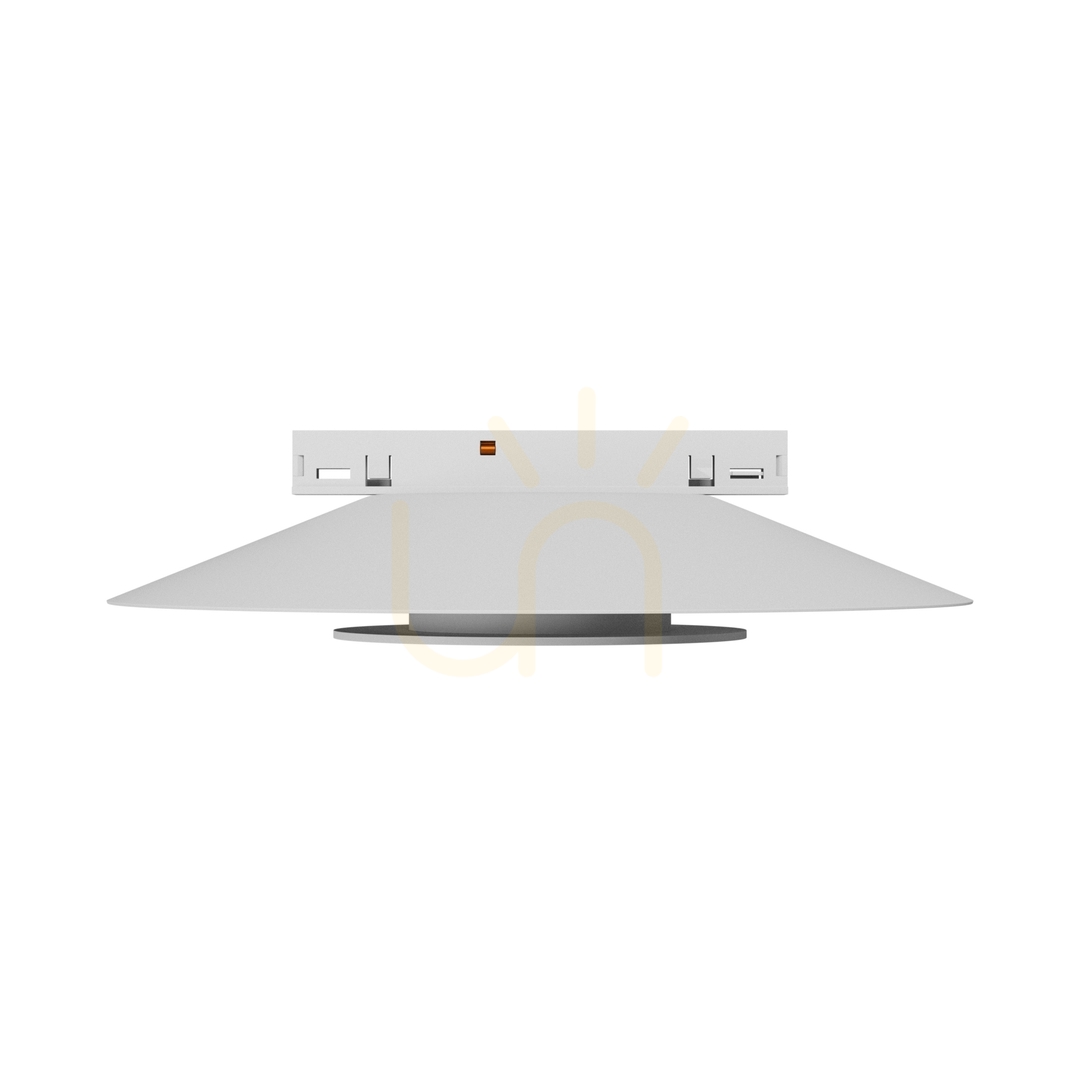 Kilátás System Shift Nano Saucer Disk Fi170 X40 Mm 7 W100 St White 5 év garancia. System Shift Nano Saucer Disk Fi170 X40 Mm 7 W100 St White 5 év garancia.