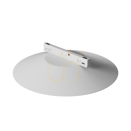 Jelölje be System Shift Nano Saucer Disk Fi170 X40 Mm 7 W100 St White 5 év garancia.