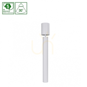 Hangit Multiway S 11 Ww 230 V 30° Ip20 48 X400 Base80 X115 Fehér,Reg.Magasság, Plusz fehér gyűrű, 5 év small 0