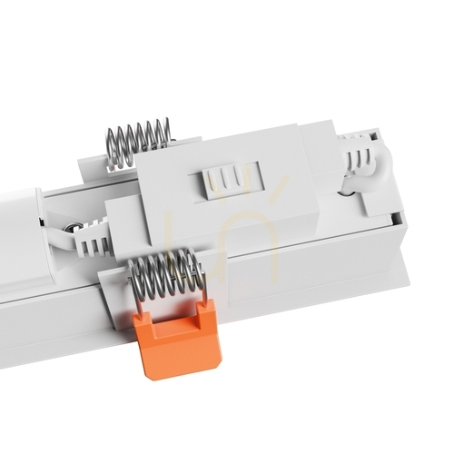 Jelölje be Grid S beépíthető 12 W Cct 230 V 40st Ip20 230x34x61mm fehér 5 év Gw. Spektrum