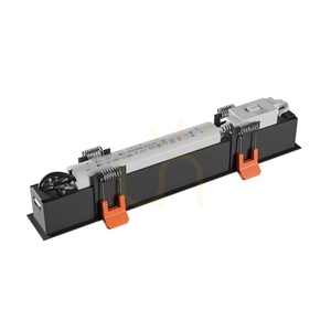 Grid S süllyesztett lámpatest 12 W Cct 230 V 40st Ip20 230x34x61mm Fekete 5 év Gw. Spektrum 3 Grid S süllyesztett lámpatest 12 W Cct 230 V 40st Ip20 230x34x61mm Fekete 5 év Gw. Spektrum small 3