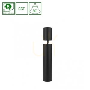Hangit Multiway M 11 W Cct 230 V 30° Ip20 74 X300 Base 75 X100 Fekete, állítható magasságú, 5 év small 5