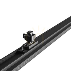 Optibar Cct 12 42 W 3 Cct 230 V 90st Ip20 Ra90 1200x60x90mm fekete 5 év garancia. Spektrum small 4