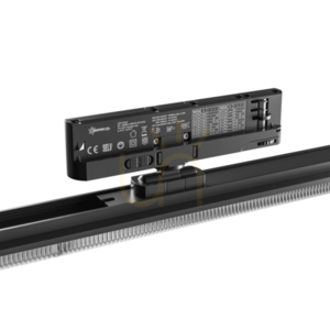 Optibar Cct 12 42 W 3 Cct 230 V 90st Ip20 Ra90 1200x60x90mm fekete 5 év garancia. Spektrum small 5