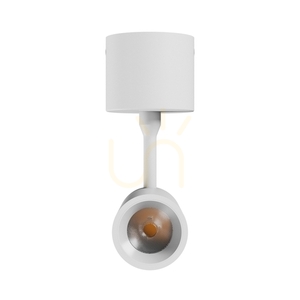 Felületre szerelt spot SpectrumLED SPOT M WLD+20017_CCT LED 10 W CCT 30° fehér IP20 small 1