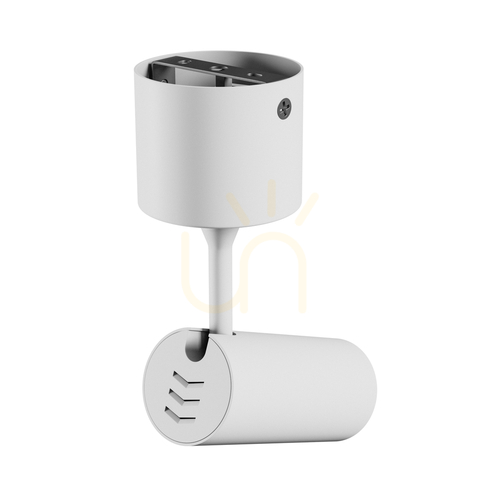 Jelölje be Felületre szerelt spot SpectrumLED SPOT M WLD+20017_CCT LED 10 W CCT 30° fehér IP20