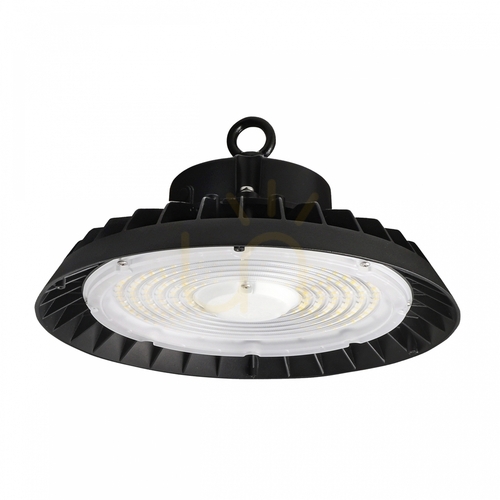 Jelölje be Plateo 4 High Bay 200 W/150 W/100 W Nw 230 V 90 St Ip65 Ik09 280 X145 Mm fekete 5 év garancia. A Reg. Teljesítmény 0 10 V