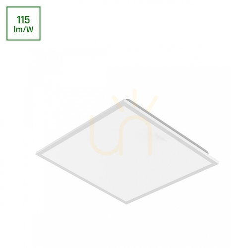 Jelölje be Algine háttérvilágítási panel 36 Ww 230 V 120 St Ip20 600 X600 X30 Fehér