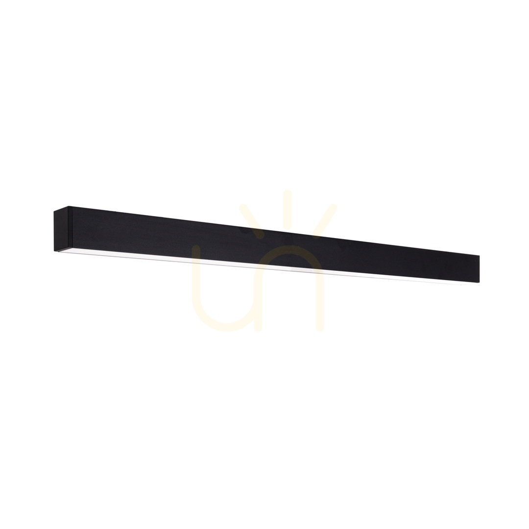 Jelölje be Italux LED fénysáv 170 cm fekete 3000K PRD-5470-170-BK-830-SF Italux LED fénysáv 170 cm fekete 3000K PRD-5470-170-BK-830-SF