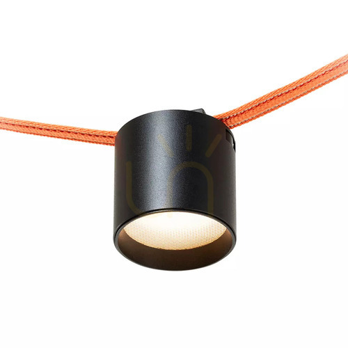 Jelölje be Fekete 24V - 6W - 110° CCT - TUYA SMART - VEGA/WAVE rendszerhez való lámpa