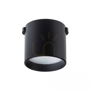 Fekete 24V - 6W - 110° CCT - TUYA SMART - VEGA/WAVE rendszerhez való lámpa small 2