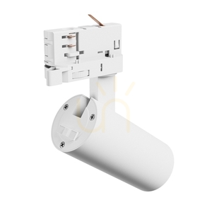 Andromeda Prime gyűjtősínhez 3 F 3 Cct 8 W 230 V 25st ip20 ¶r. 54x109x160mm Fehér spektrum 3 Andromeda Prime gyűjtősínhez 3 F 3 Cct 8 W 230 V 25st ip20 ¶r. 54x109x160mm Fehér spektrum small 3