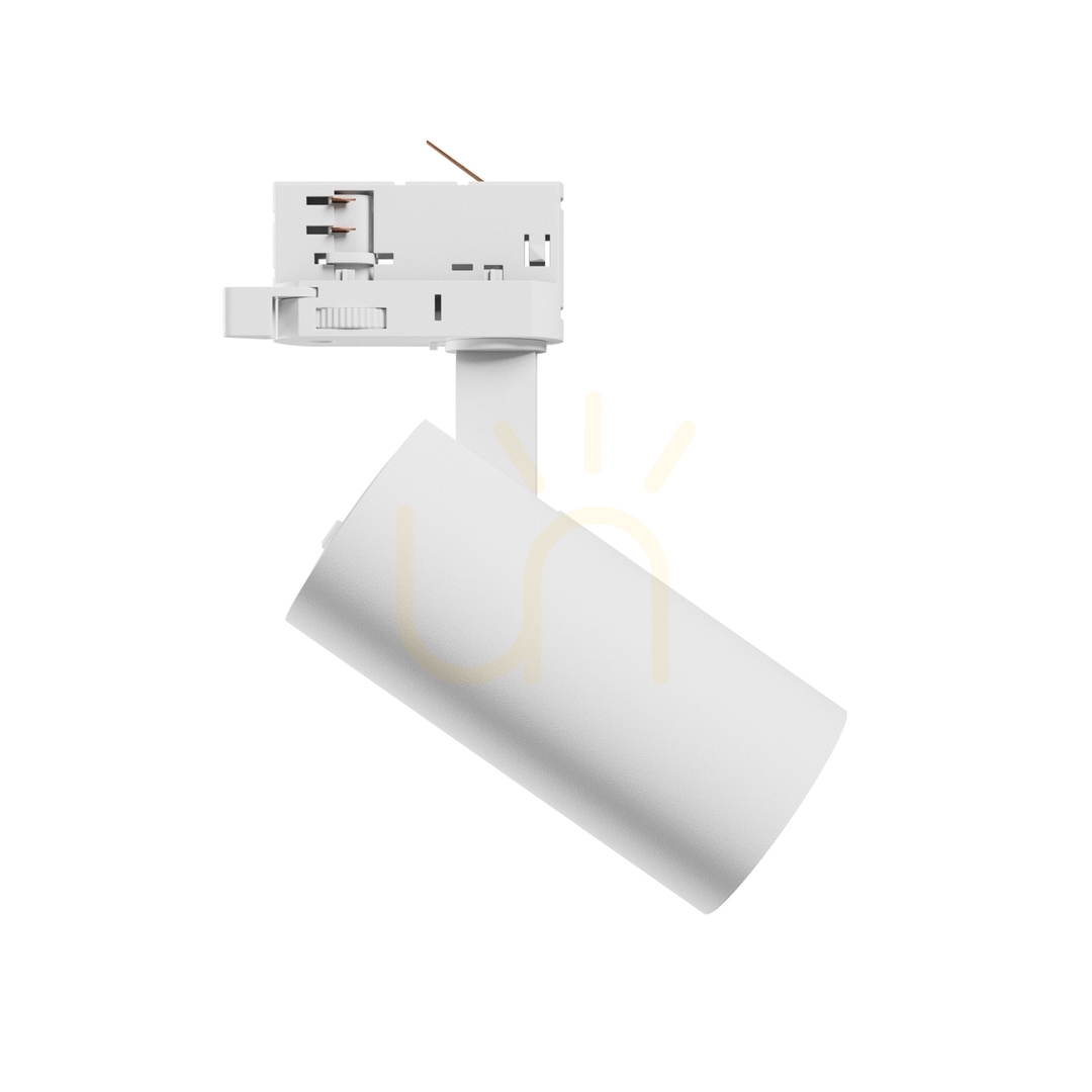 Kilátás Andromeda Prime a gyűjtősínhez 3 F 3 Cct 16 W 230 V 25st ip20 ¶r. 63x134x184mm Fehér spektrum Andromeda Prime a gyűjtősínhez 3 F 3 Cct 16 W 230 V 25st ip20 ¶r. 63x134x184mm Fehér spektrum