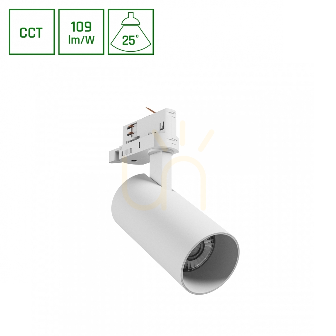 Jelölje be Andromeda Prime a gyűjtősínhez 3 F 3 Cct 16 W 230 V 25st ip20 ¶r. 63x134x184mm Fehér spektrum Andromeda Prime a gyűjtősínhez 3 F 3 Cct 16 W 230 V 25st ip20 ¶r. 63x134x184mm Fehér spektrum