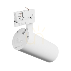 Andromeda Prime gyűjtősínhez 3 F 3 Cct 24 W 230 V 25st IP20 átmérő 76x177x228mm Fehér spektrum small 3