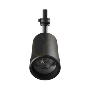 Pava Basic gyűjtősínhez 3 F 20 W 3 Cct 230 V 20 45 St Ip20 Ra80 84 X136 X185 Mm fekete small 3