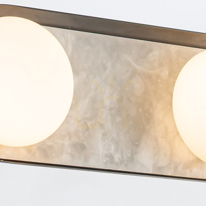LED fali lámpa ALONSO - Városi barna QUINTIESSE small 3