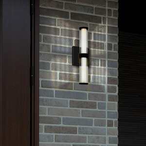 FAYTON kis LED fali lámpa - matt fekete QUINTIESSE 9 FAYTON kis LED fali lámpa - matt fekete QUINTIESSE small 9