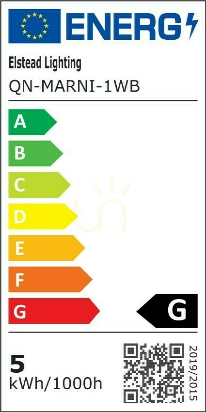 Kilátás MARNI LED fali lámpa - natúr sárgaréz QUINTIESSE MARNI LED fali lámpa - natúr sárgaréz QUINTIESSE