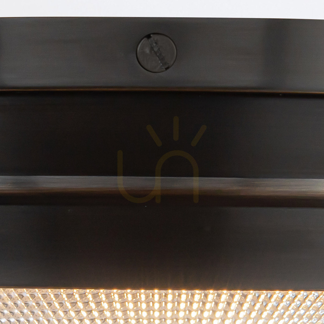 Jelölje be Kis plafond WILLARD - 1 fényforrás - Urban barna QUINTIESSE Kis plafond WILLARD - 1 fényforrás - Urban barna QUINTIESSE