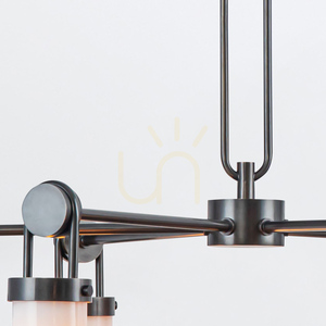 WYNWOOD csillár - 6 fényforrás - Urban barna QUINTIESSE 4 WYNWOOD csillár - 6 fényforrás - Urban barna QUINTIESSE small 4