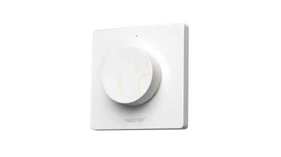 Jelölje be MiBoxer RF PANEL 1 STREF MONO/CCT - Fehér K1 MiBoxer RF PANEL 1 STREF MONO/CCT - Fehér K1