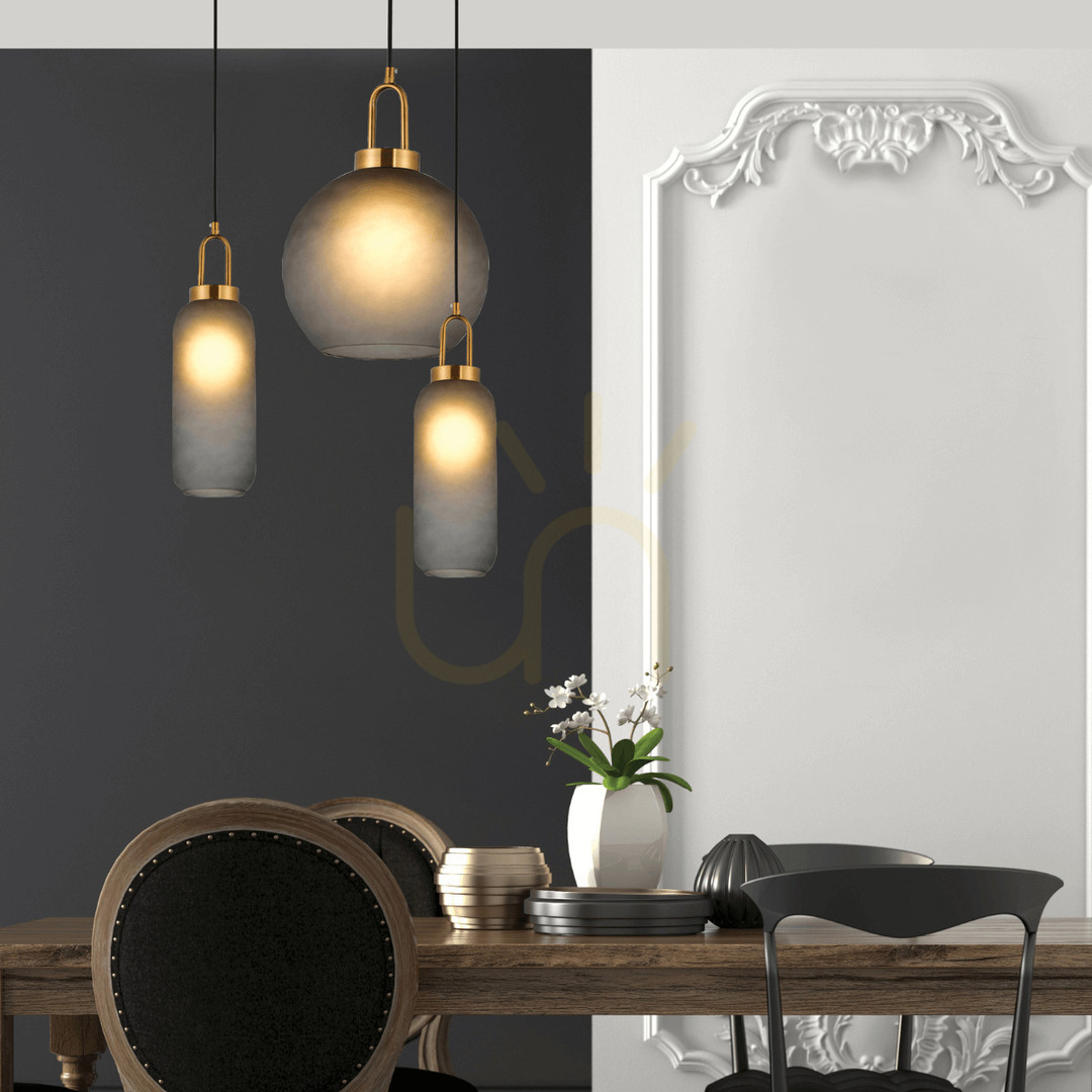 Jelölje be Függőlámpa üveg szürke antik sárgaréz Zambelis E27 40W 13 cm Függőlámpa üveg szürke antik sárgaréz Zambelis E27 40W 13 cm