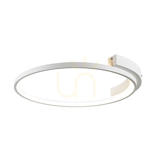 Jelölje be Zambelis LED mennyezeti lámpa 31W 3000K homokfehér Ø52,5 cm