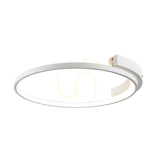 Jelölje be Zambelis LED mennyezeti lámpa 31W 3000K homokfehér Ø52,5 cm