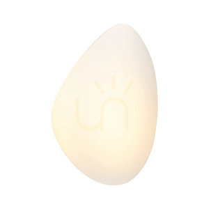 Zambelis LED fali lámpa 5W 3000K fehér opálüveg, fém small 1