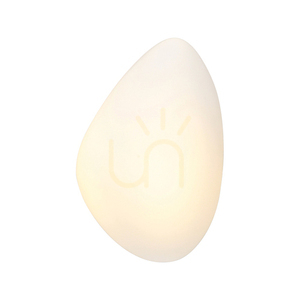 Zambelis LED fali lámpa 5W 3000K fehér opálüveg, fém small 3