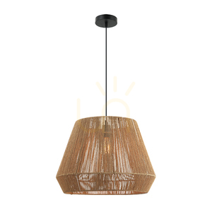Zambelis bézs papírkötél függőlámpa E27 40W 48 cm 3 Zambelis bézs papírkötél függőlámpa E27 40W 48 cm small 3