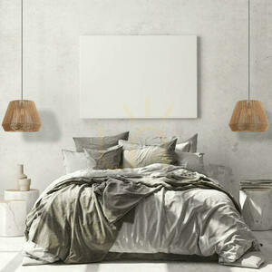 Zambelis bézs papírkötél függőlámpa E27 40W 48 cm 0 Zambelis bézs papírkötél függőlámpa E27 40W 48 cm small 0
