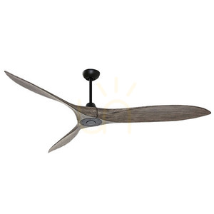 Zambelis mennyezeti ventilátor fekete fa lapátok 152 cm 55W távirányító 1 Zambelis mennyezeti ventilátor fekete fa lapátok 152 cm 55W távirányító small 1