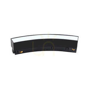 Sínes lámpa Zambelis 8W LED 3000K fekete, dimmelhető small 0