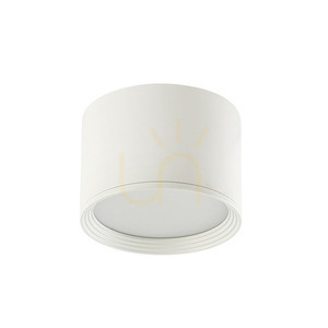 LED mennyezeti lámpa 8W 3000K fehér Zambelis small 0