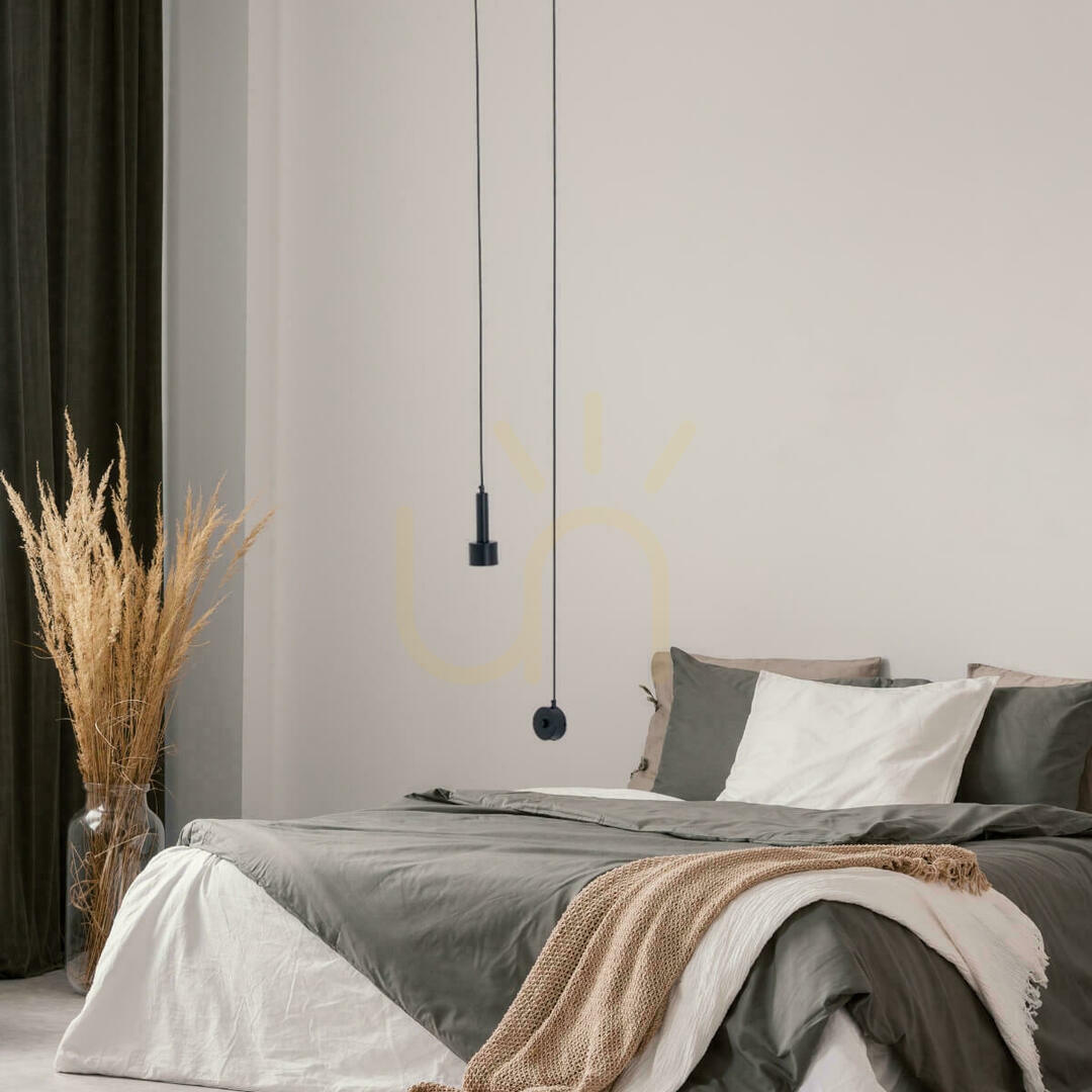 Jelölje be Fali lámpa LED Zambelis Sandy fekete 7W 3000K IP20 Fali lámpa LED Zambelis Sandy fekete 7W 3000K IP20