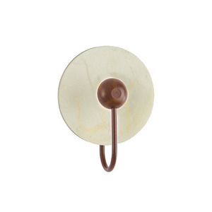 Zambelis LED fali lámpa fehér márvány-corten 3W 3000K 16 cm small 1