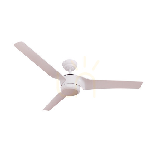 Jelölje be Függőlámpa ventilátor Zambelis fehér IP44 fém ABS lapátokkal 152 cm