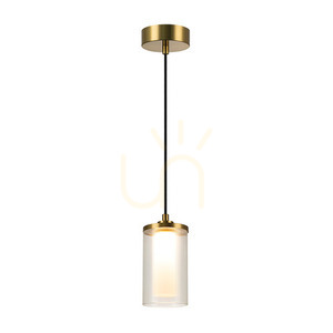 Zambelis LED függőlámpa 9W 3000K arany matt opálüveg 0 Zambelis LED függőlámpa 9W 3000K arany matt opálüveg small 0