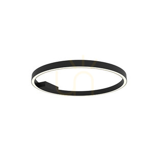 Mennyezeti lámpa Zambelis 37W LED fekete matt 60 cm 3000K dimmelhető 1 Mennyezeti lámpa Zambelis 37W LED fekete matt 60 cm 3000K dimmelhető small 1