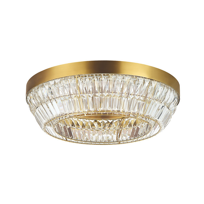 Jelölje be Zambelis LED mennyezeti lámpa 38W 3000K antik sárgaréz kristály 60 cm Zambelis LED mennyezeti lámpa 38W 3000K antik sárgaréz kristály 60 cm