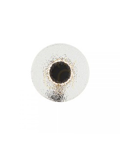 Zambelis 23077 LED-falilámpa, matt fekete, átlátszó üveg, 28 cm, 8 W 3000 K small 2
