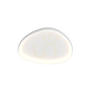 Mennyezeti LED lámpa Zambelis 32W 3000K fehér 60 cm fém-akril small 0