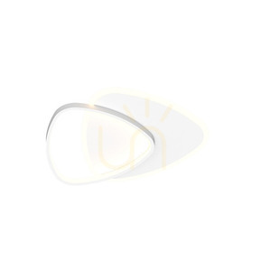LED mennyezeti lámpa 36W 3000K fehér Zambelis մետál akril 49 cm 0 LED mennyezeti lámpa 36W 3000K fehér Zambelis մետál akril 49 cm small 0