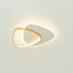 Zambelis LED mennyezeti lámpa 36W 3000K arany matt-fehér fém-acril 2 Zambelis LED mennyezeti lámpa 36W 3000K arany matt-fehér fém-acril small 2