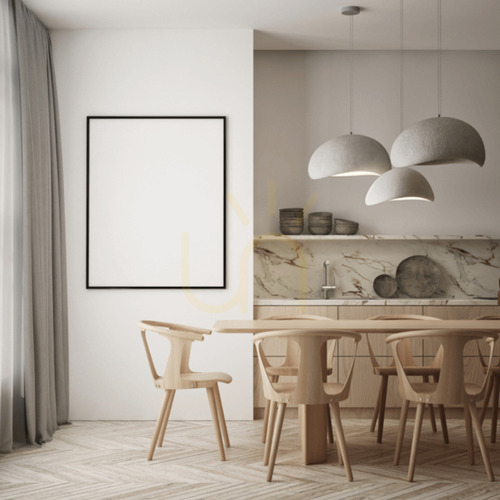 Jelölje be Zambelis függőlámpa E27 max 15W bézs üvegszálas 40 cm