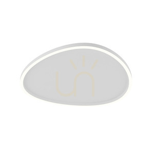 Zambelis LED mennyezeti lámpa 39W 3000K fehér, 59 cm 1 Zambelis LED mennyezeti lámpa 39W 3000K fehér, 59 cm small 1